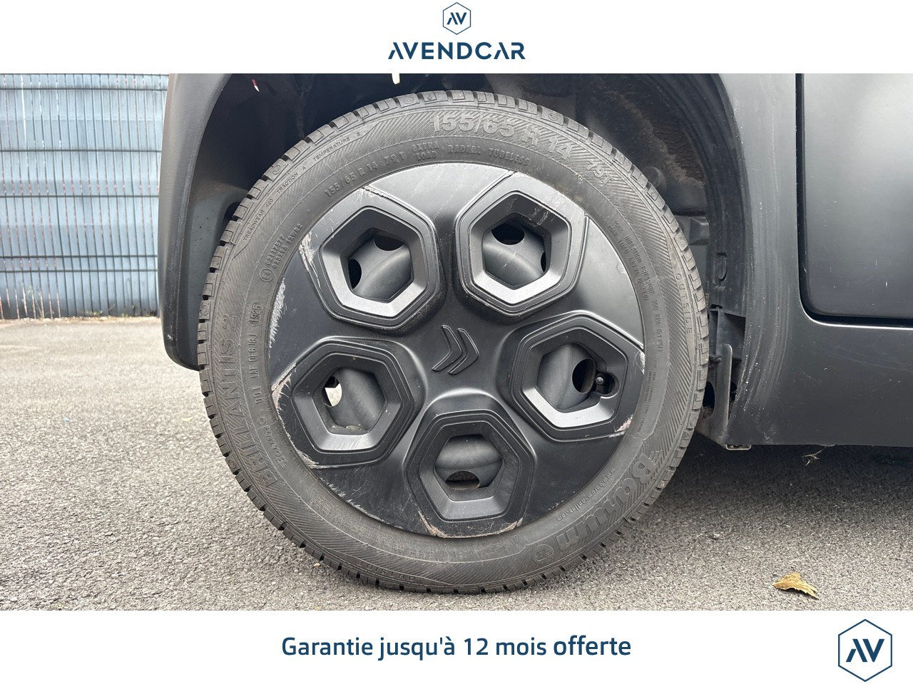 
                                                Voiture
                                                 AMI Citroën AMI