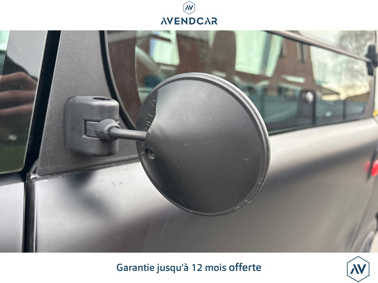 
                                                Voiture
                                                 AMI Citroën AMI