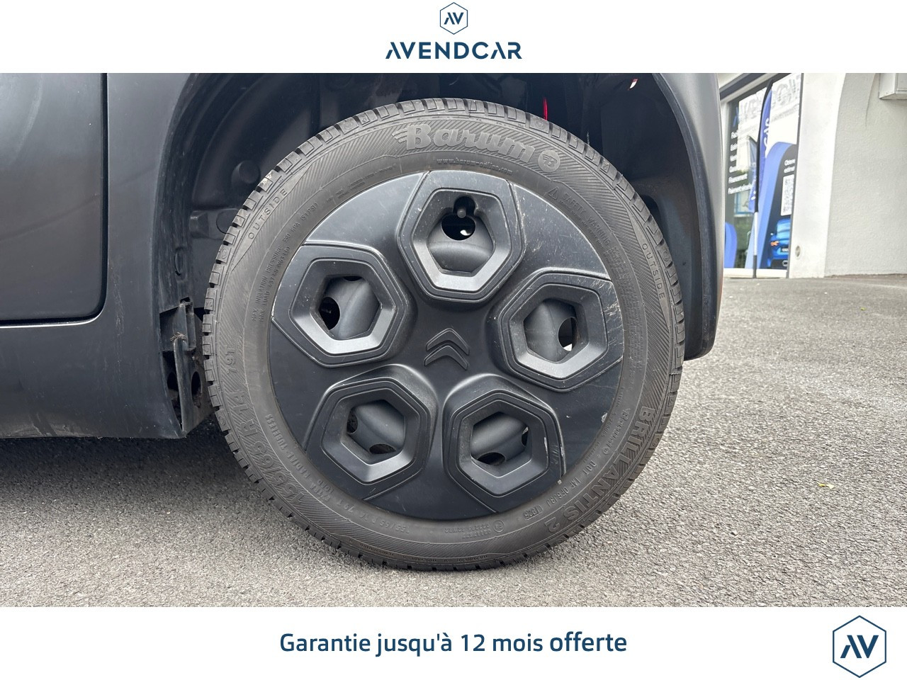 
                                                Voiture
                                                 AMI Citroën AMI