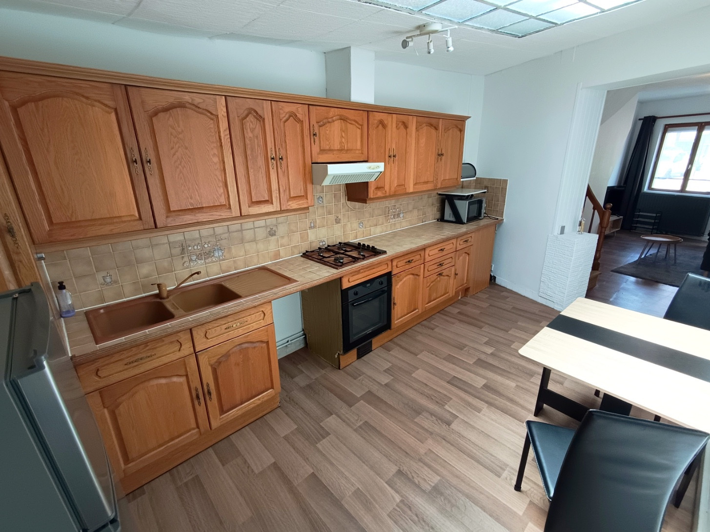 
                                                Location
                                                 Amiénoise 2 chambres avec cour St Honoré