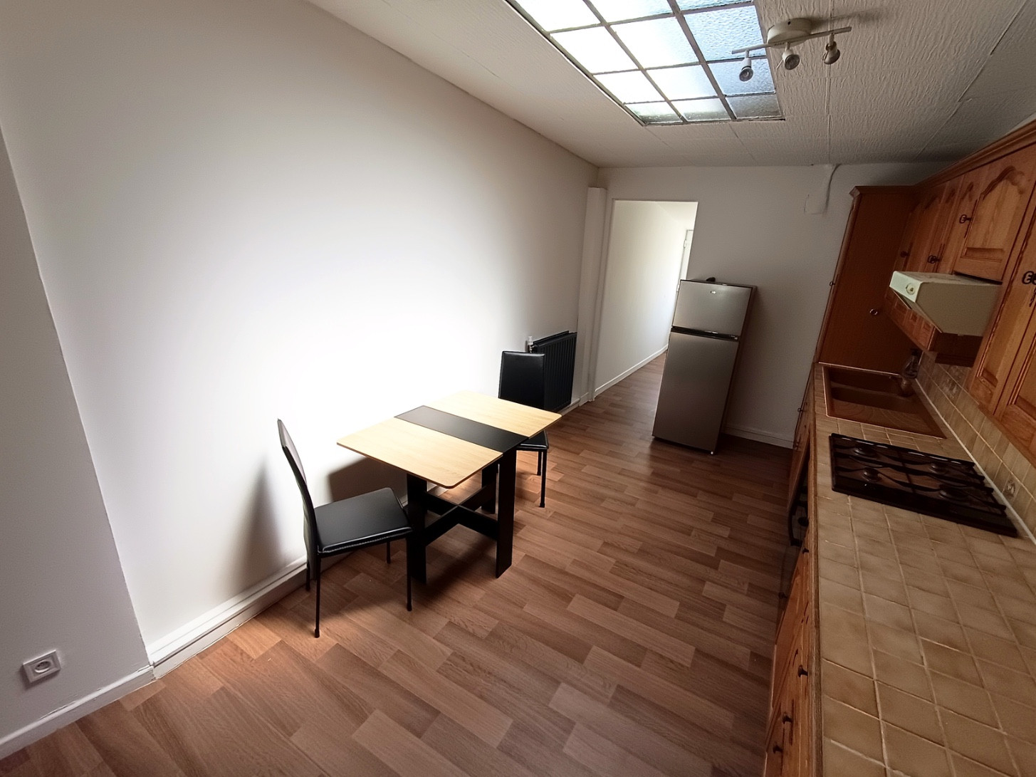 
                                                Location
                                                 Amiénoise 2 chambres avec cour St Honoré