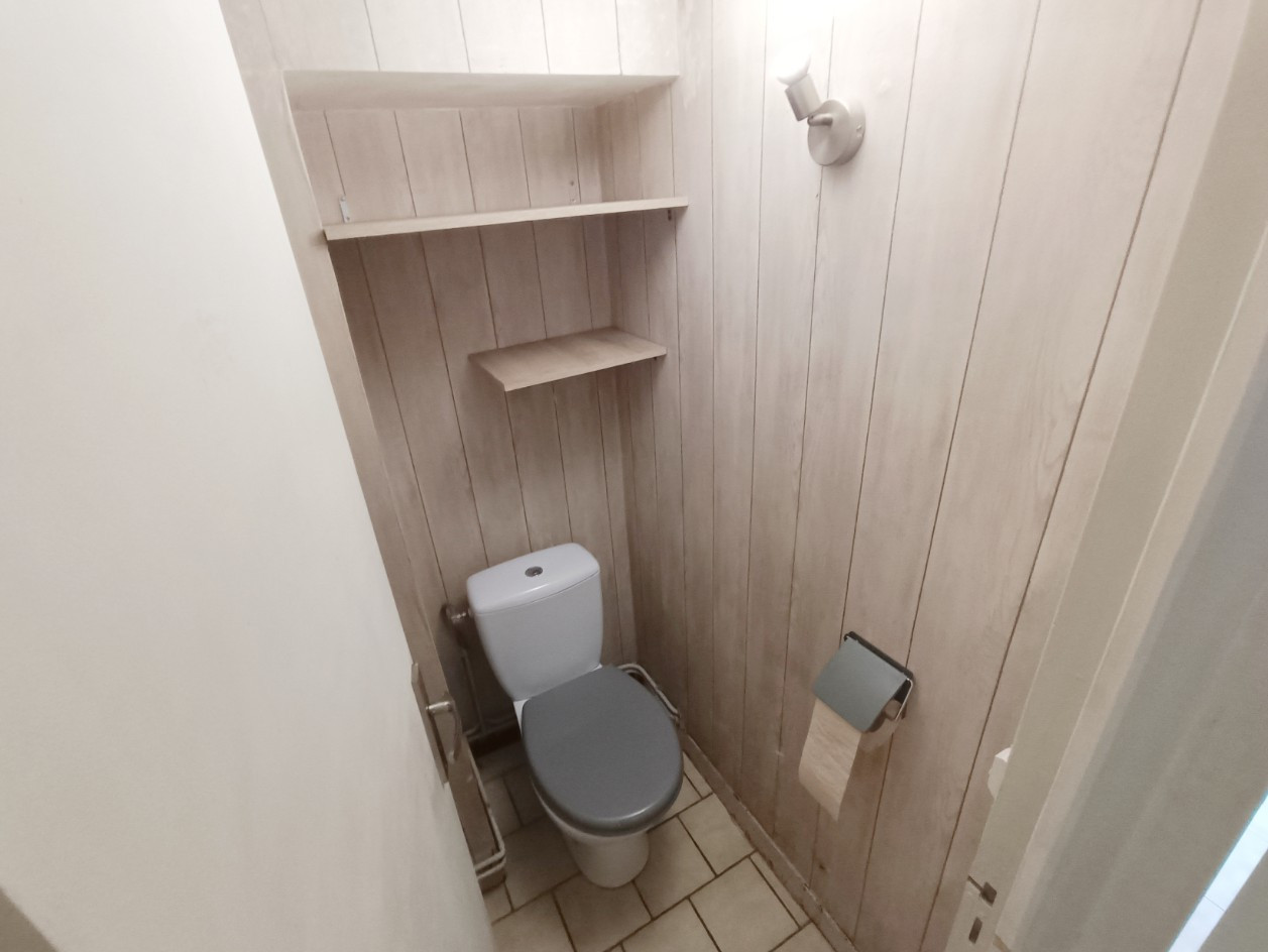 
                                                Vente
                                                 Amiénoise 2 chambres jardin St Maurice