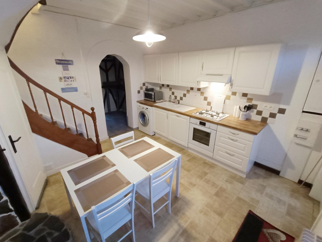 
                                                Vente
                                                 Amiénoise 3 chambres 75 m2 St-Pierre