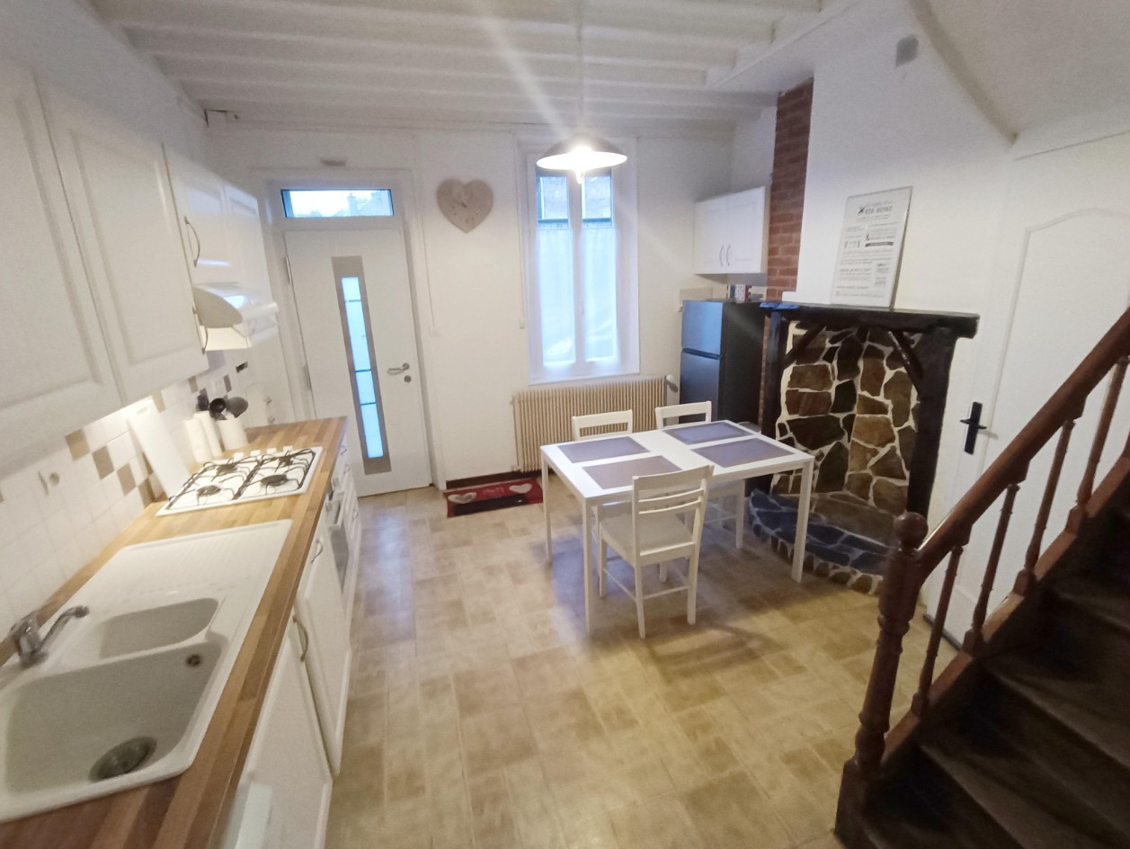 
                                                Vente
                                                 Amiénoise 3 chambres 75 m2 St-Pierre