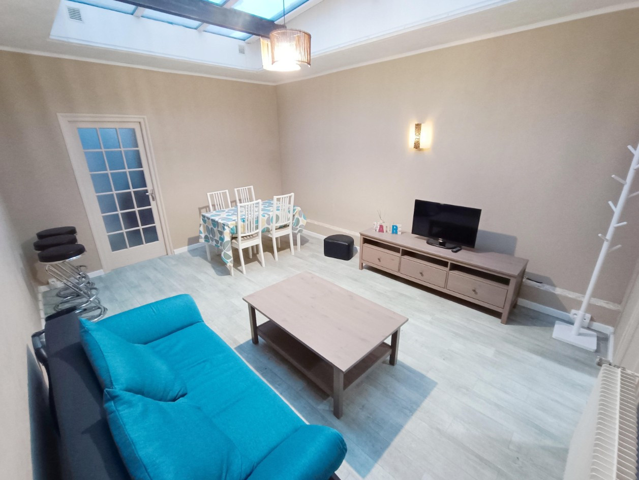 
                                                Vente
                                                 Amiénoise 3 chambres 75 m2 St-Pierre