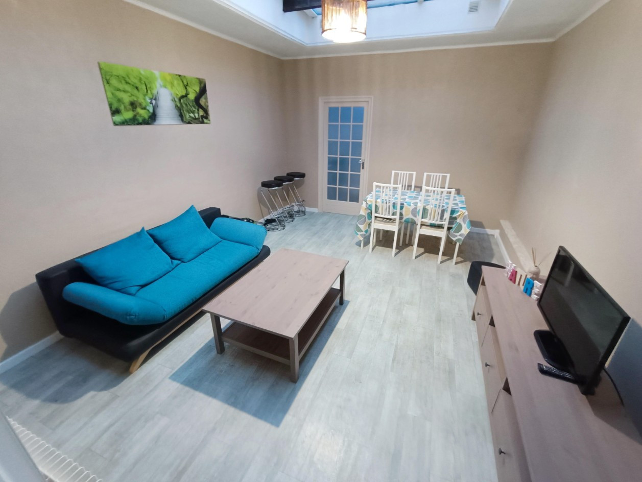 
                                                Vente
                                                 Amiénoise 3 chambres 75 m2 St-Pierre