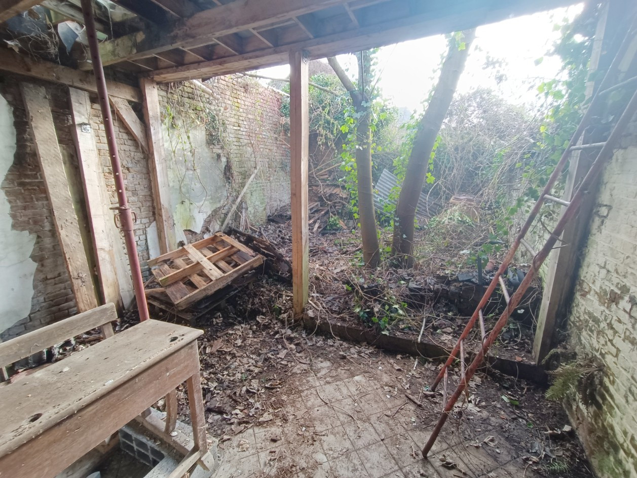 
                                                Vente
                                                 Amiénoise 4 chambres – 113 m2 – Terrasse