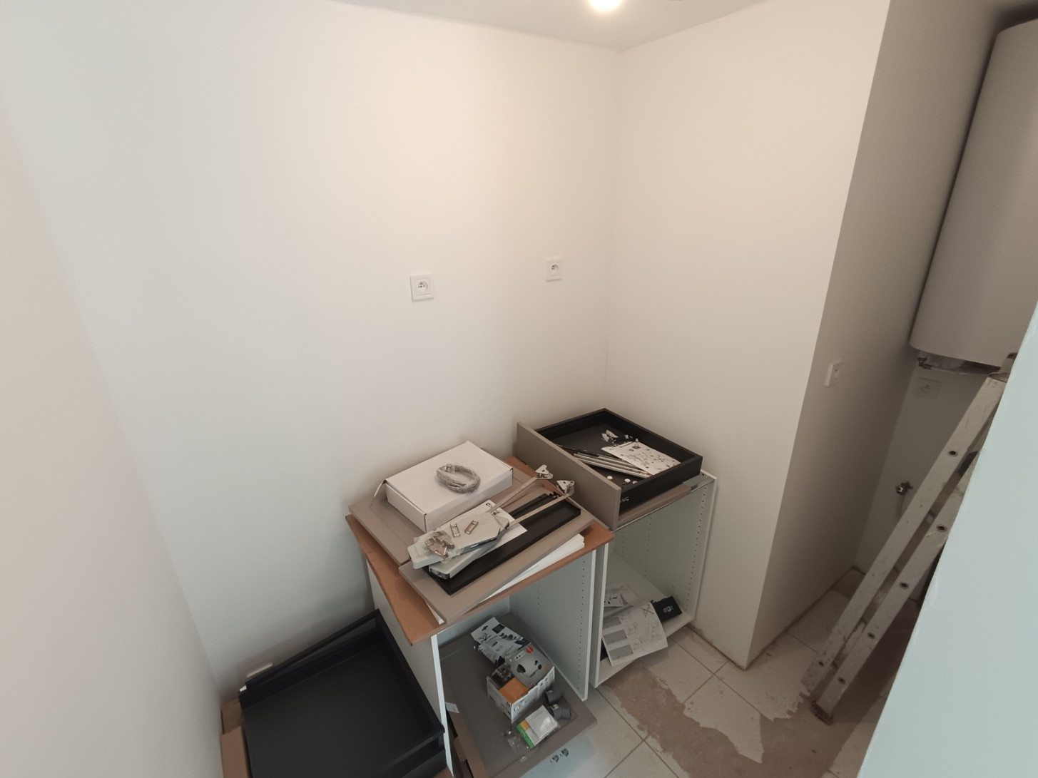 
                                                Vente
                                                 Amiénoise T2 bis – Toiture et façade neuves Amiens