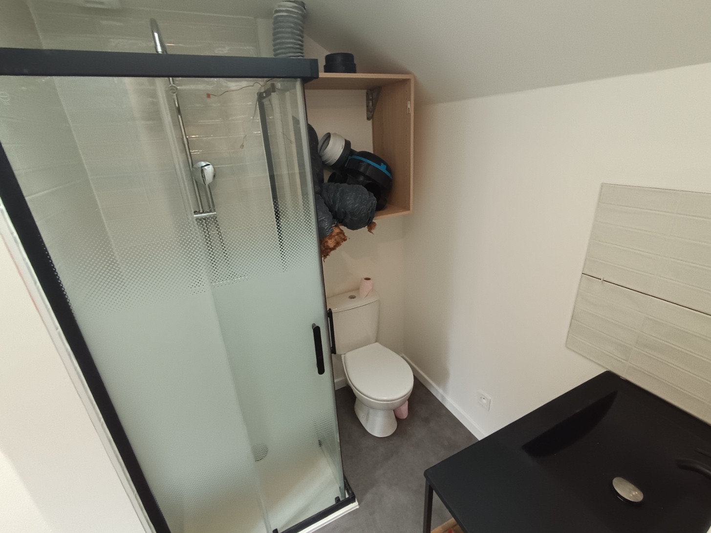 
                                                Vente
                                                 Amiénoise T2 bis – Toiture et façade neuves Amiens