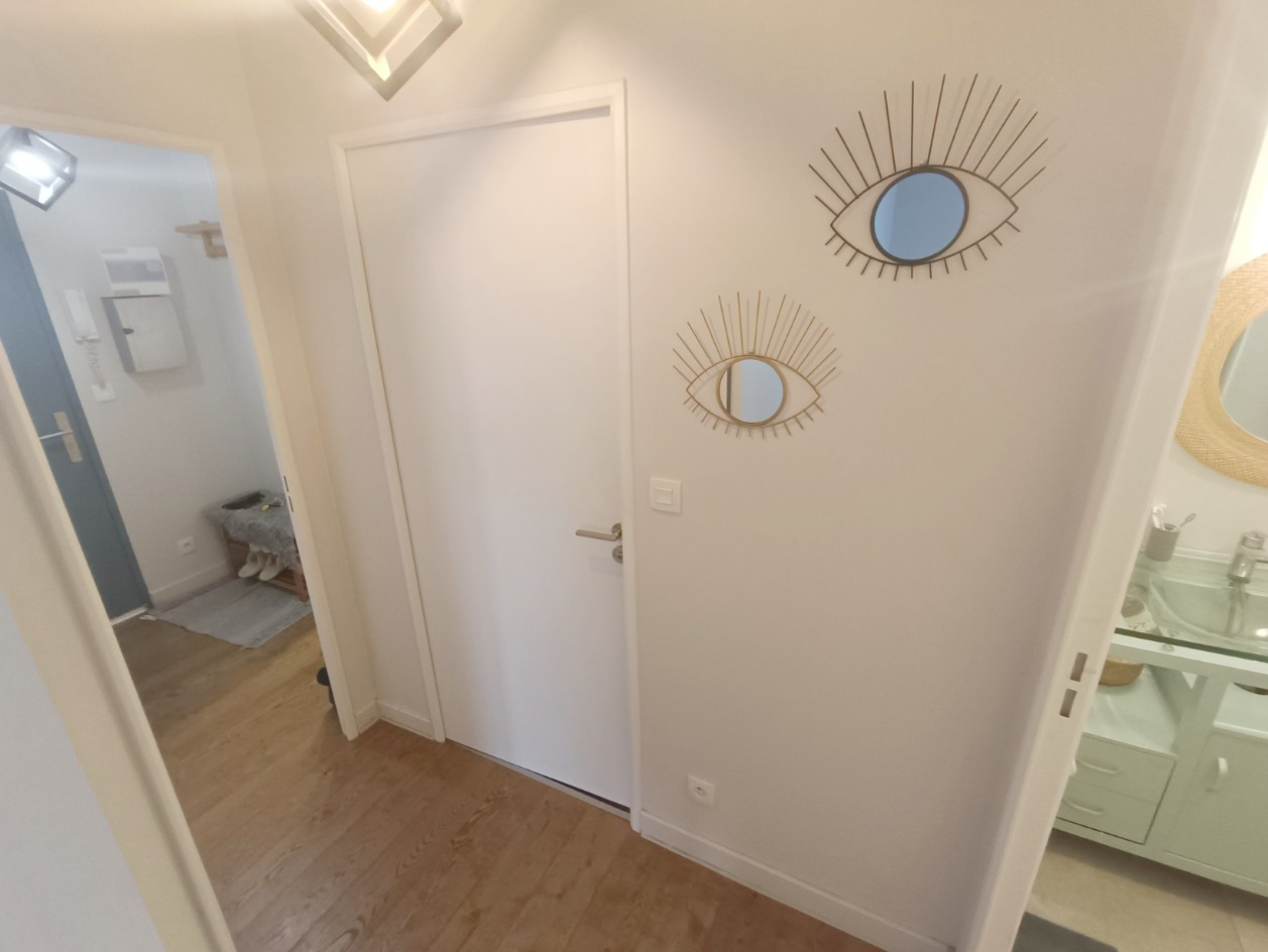 
                                                Location
                                                 Amiens Appartement T3 et jardin