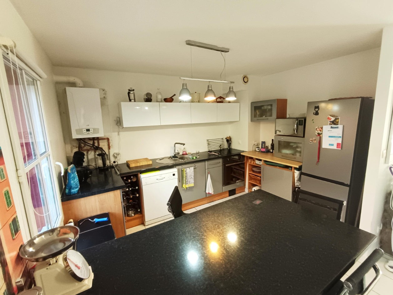 
                                                Vente
                                                 Amiens, Maison 3 chambres garage bords de Somme