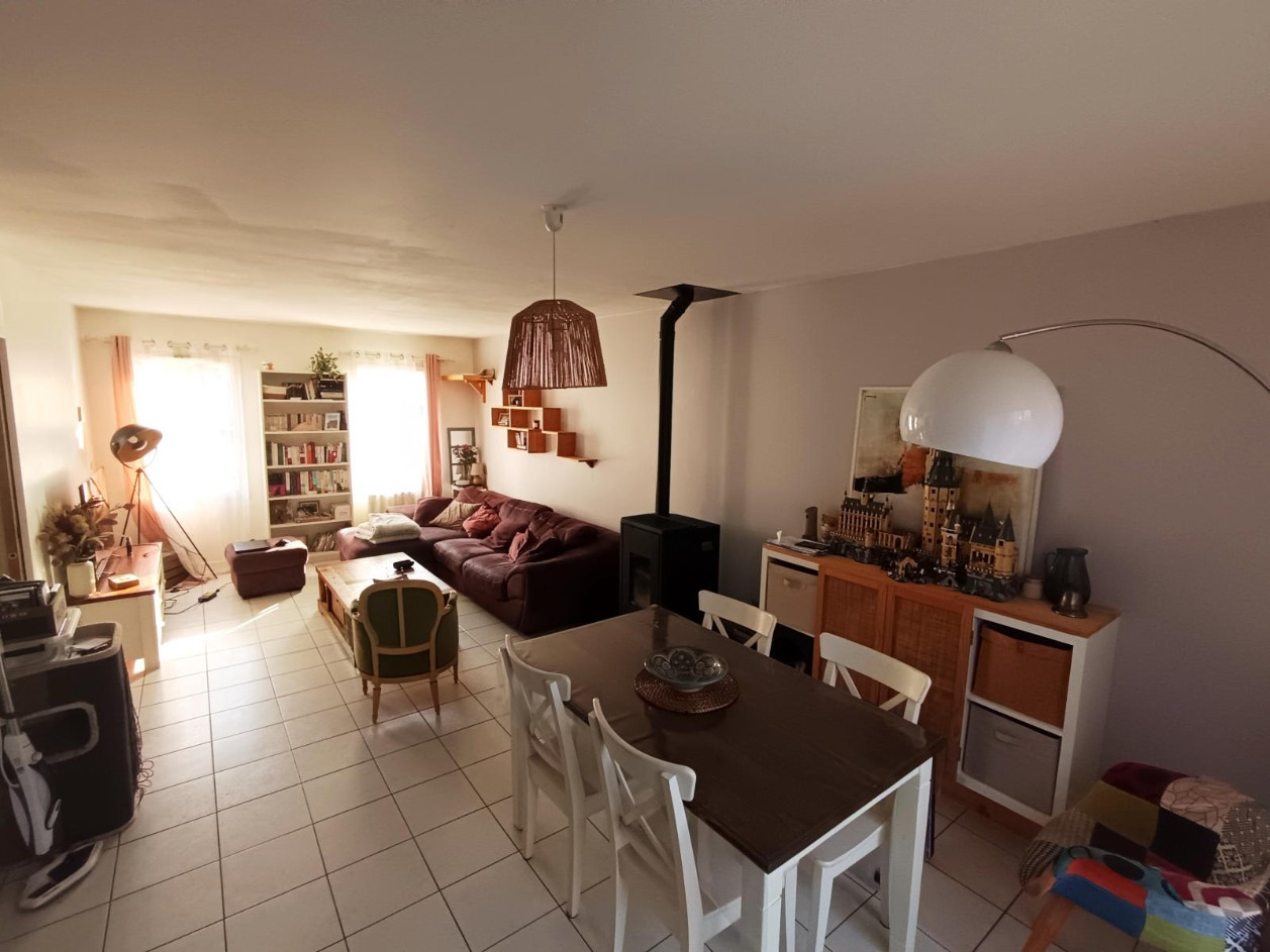 
                                                Vente
                                                 Amiens, Maison 3 chambres garage bords de Somme