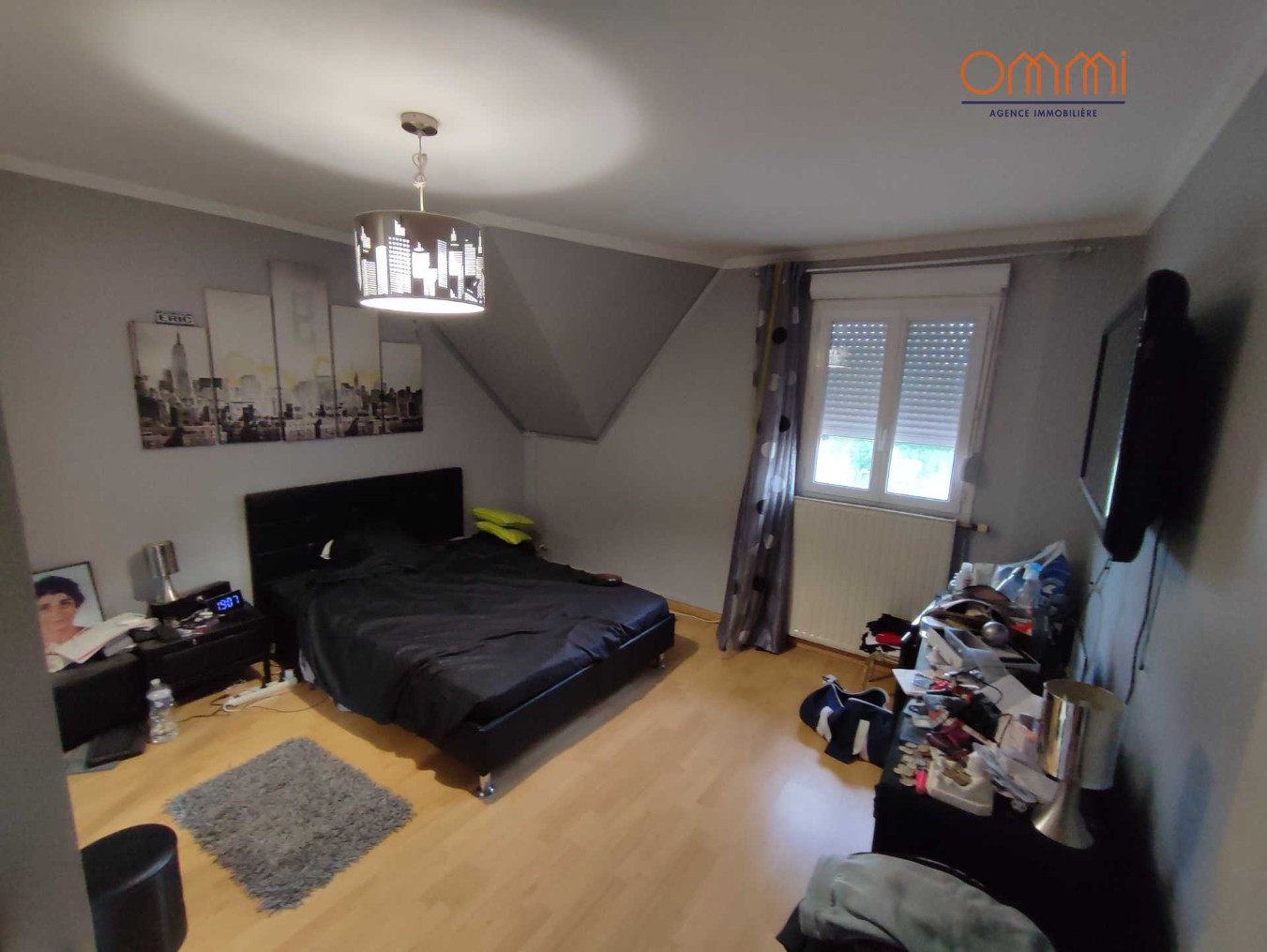 
                                                Vente
                                                 Amiens Saint-Maurice T6, 4 chambres