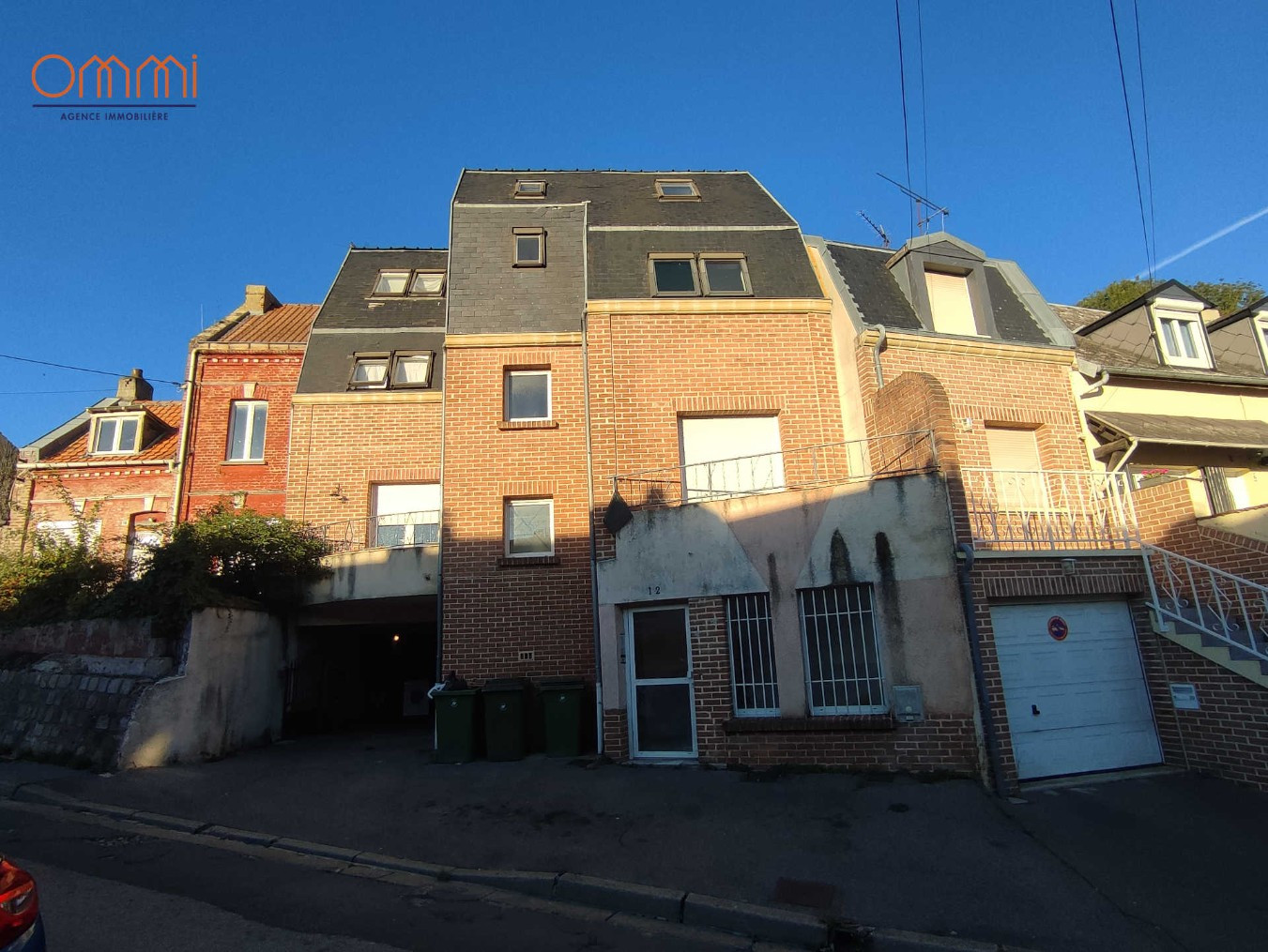 
                                                Vente
                                                 AMIENS ST-MAURICE – IMMEUBLE DE RAPPORT