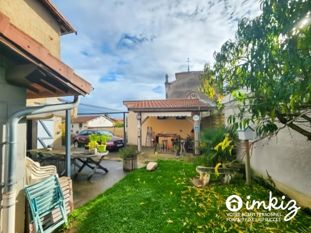 Vente
                                                 Ancien corps de ferme - 4 chambres