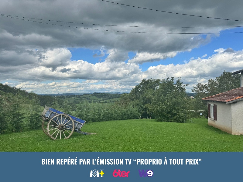 
                                                Vente
                                                 Ancien corps de ferme - VIRIGNEUX