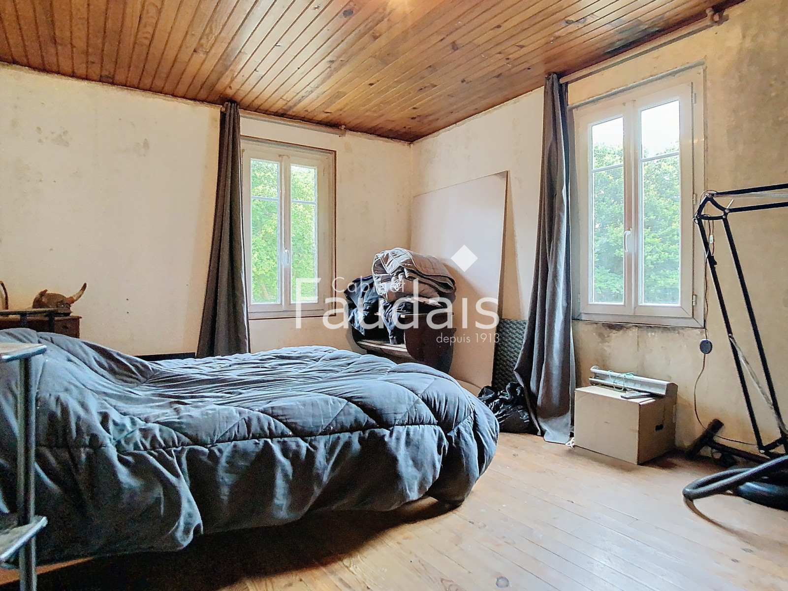 
                                                Vente
                                                 Ancien moulin à rénover sans vis à vis