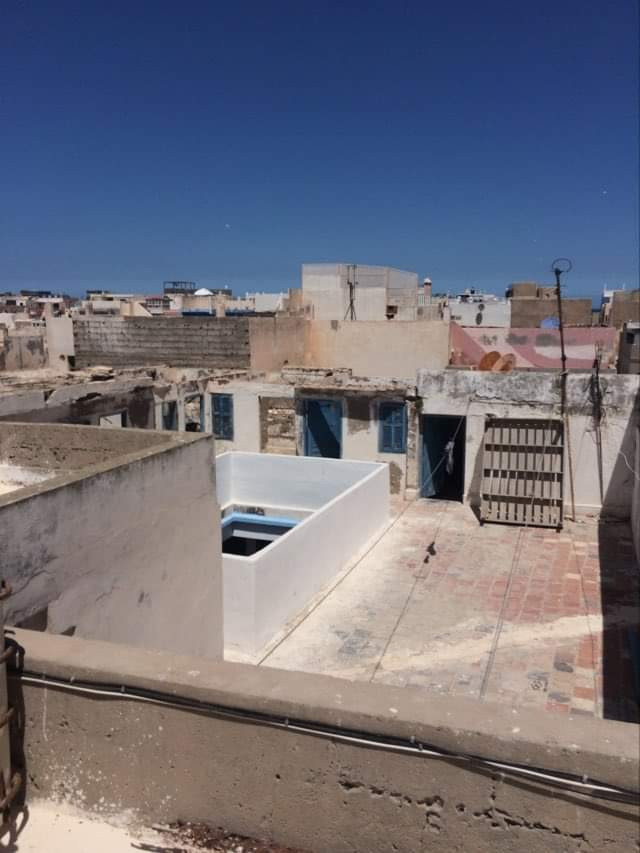 
                                                Vente
                                                 Ancien palais ESSAOUIRA MAROC