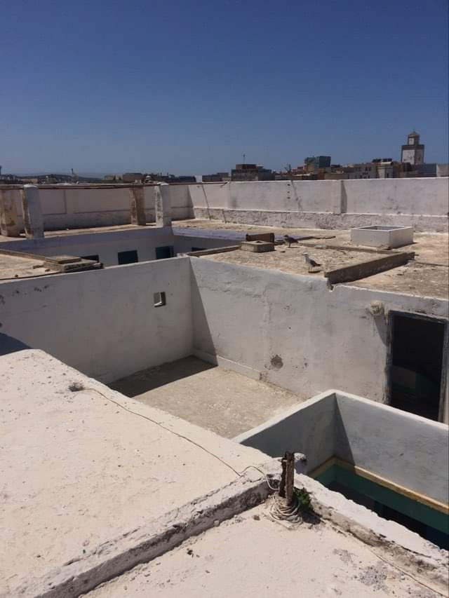 
                                                Vente
                                                 Ancien palais ESSAOUIRA MAROC