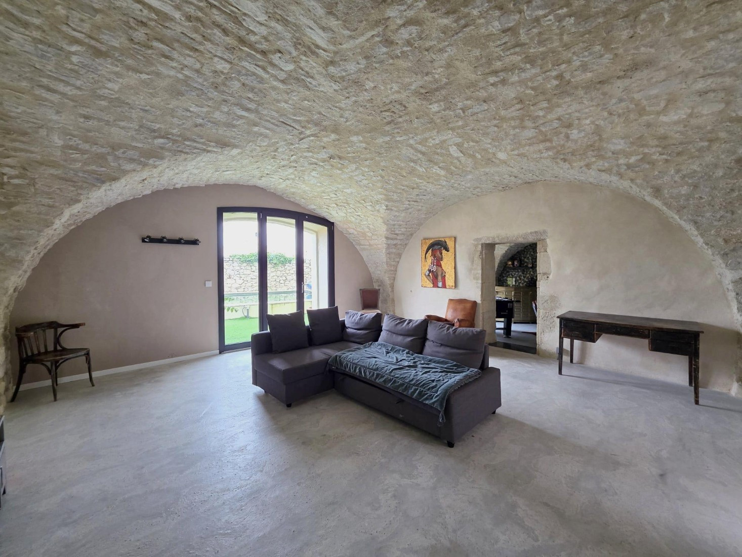 
                                                Vente
                                                 ANCIENNE MAGNANERIE - JARDIN - PISCINE