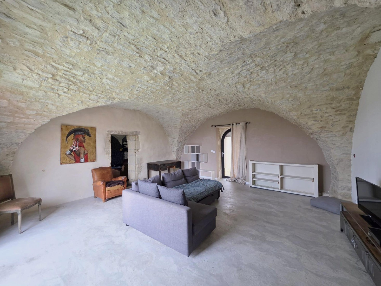 
                                                Vente
                                                 ANCIENNE MAGNANERIE - JARDIN - PISCINE