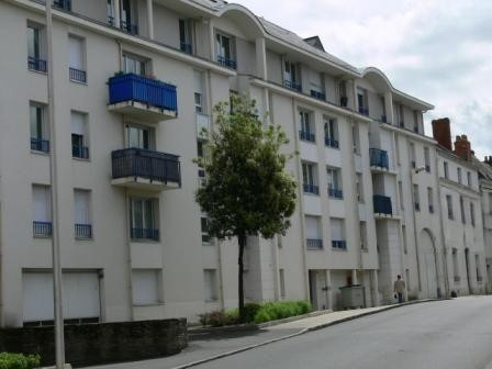 
                                                Location
                                                 Angers centre- jardin des plantes T2étudiant
