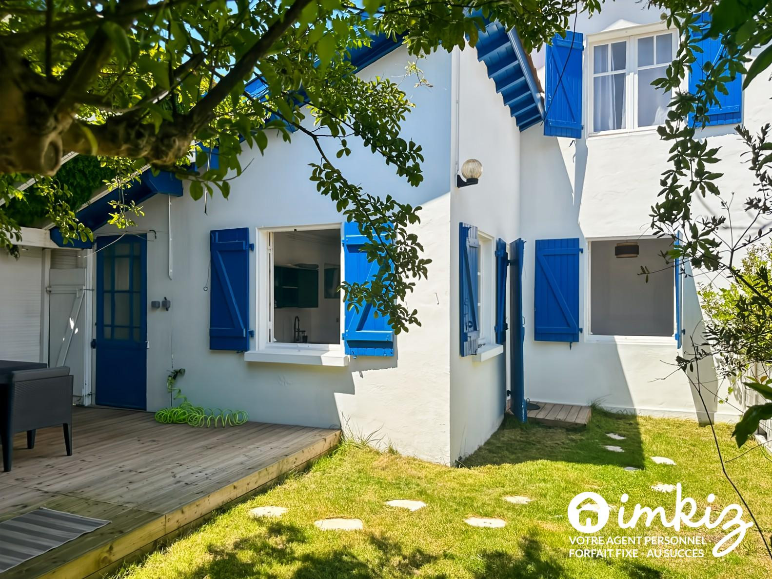 
                                                Vente
                                                 Anglet limite Biarritz - Maison d'exception