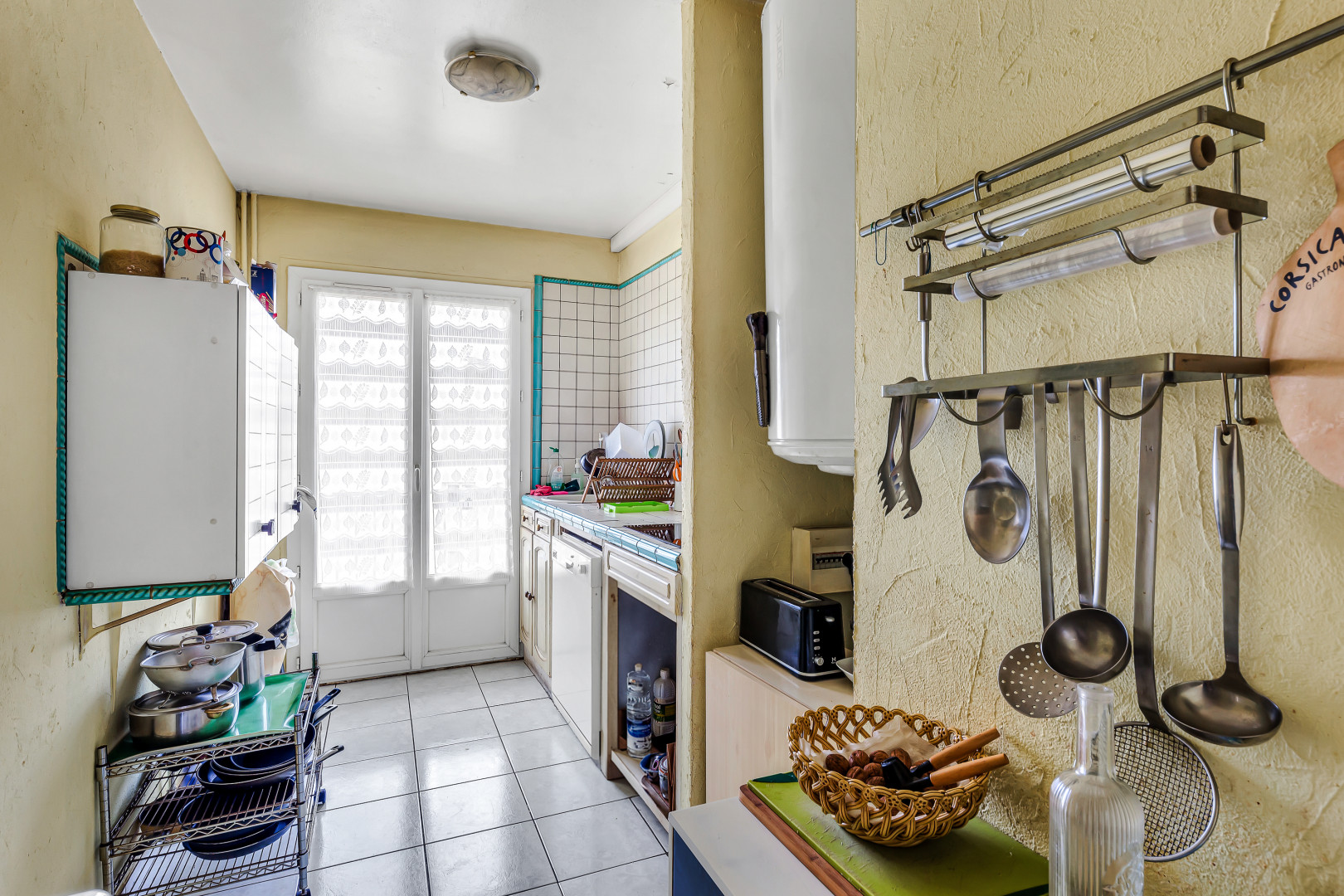 
                                                Vente
                                                 Antibes Centre – 4 pièces traversant avec terrasse et balcon