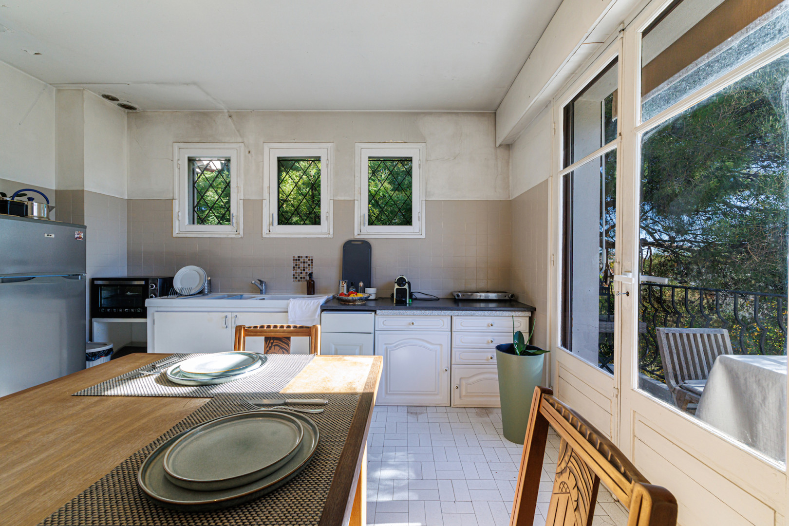 
                                                Vente
                                                 Antibes – La Badine | Belle Maison avec DEUX APPARTEMENTS indépendants