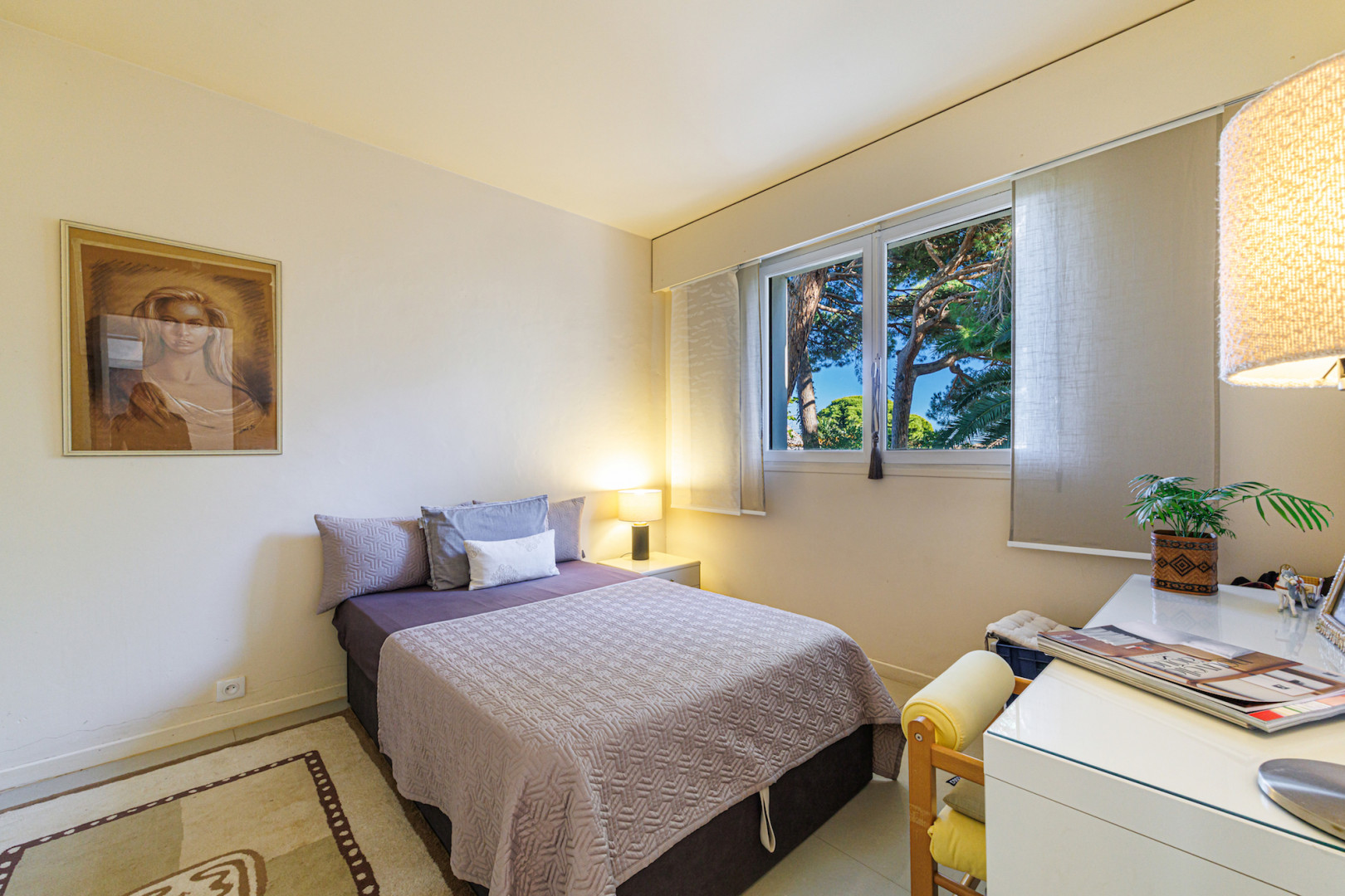 
                                                Vente
                                                 Antibes – La Badine, le charme rare d’une maison entre mer et verdure sans vis-a-vis