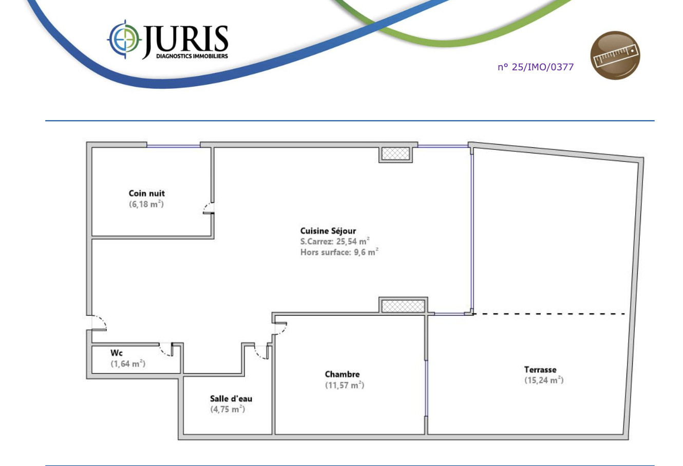 
                                                Vente
                                                 Antibes Peyregoue - Superbe rez de jardin dans une résidence sécurisée avec vue mer