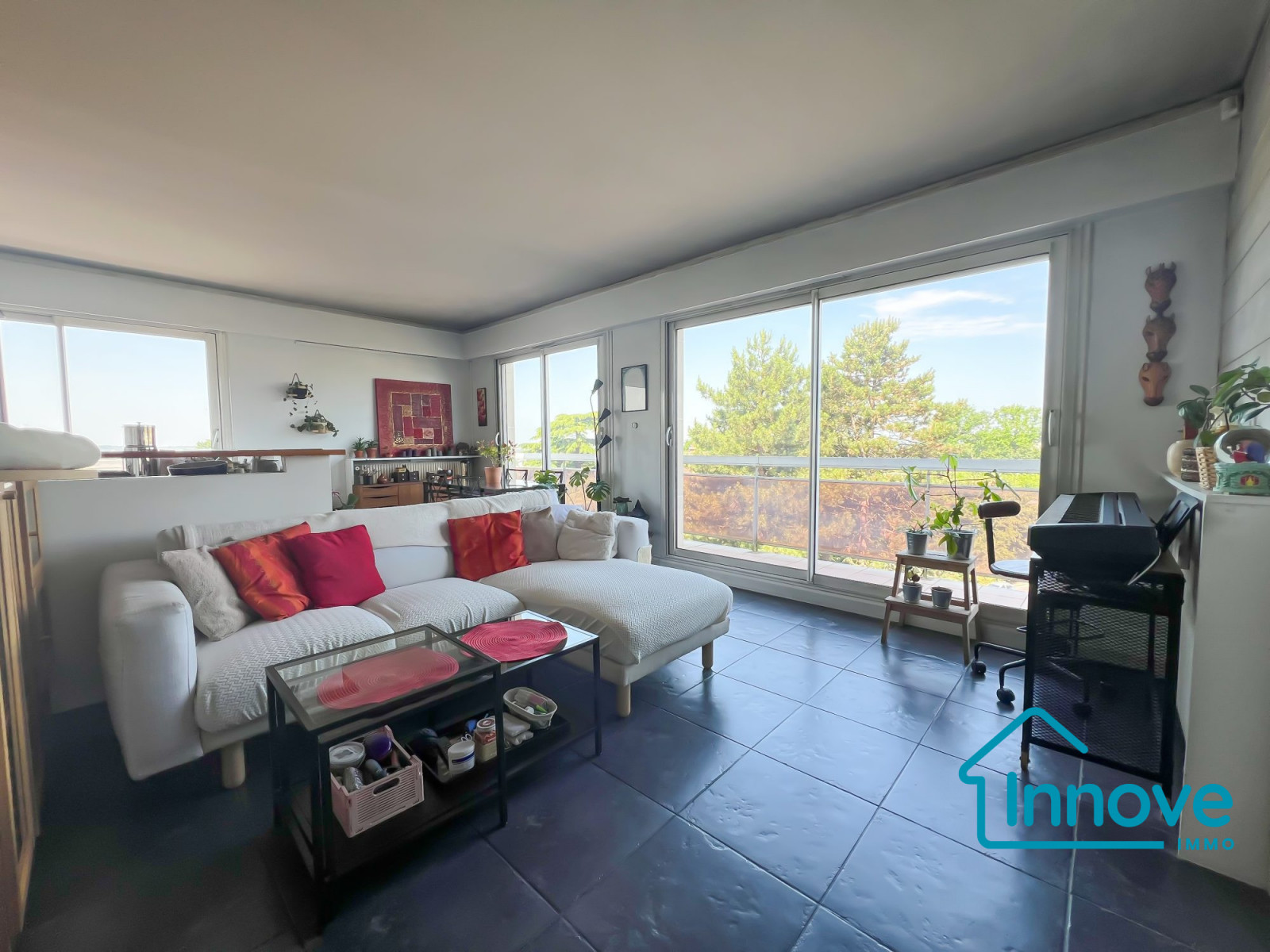 
                                                Vente
                                                 App 3p - Vue Panoramique