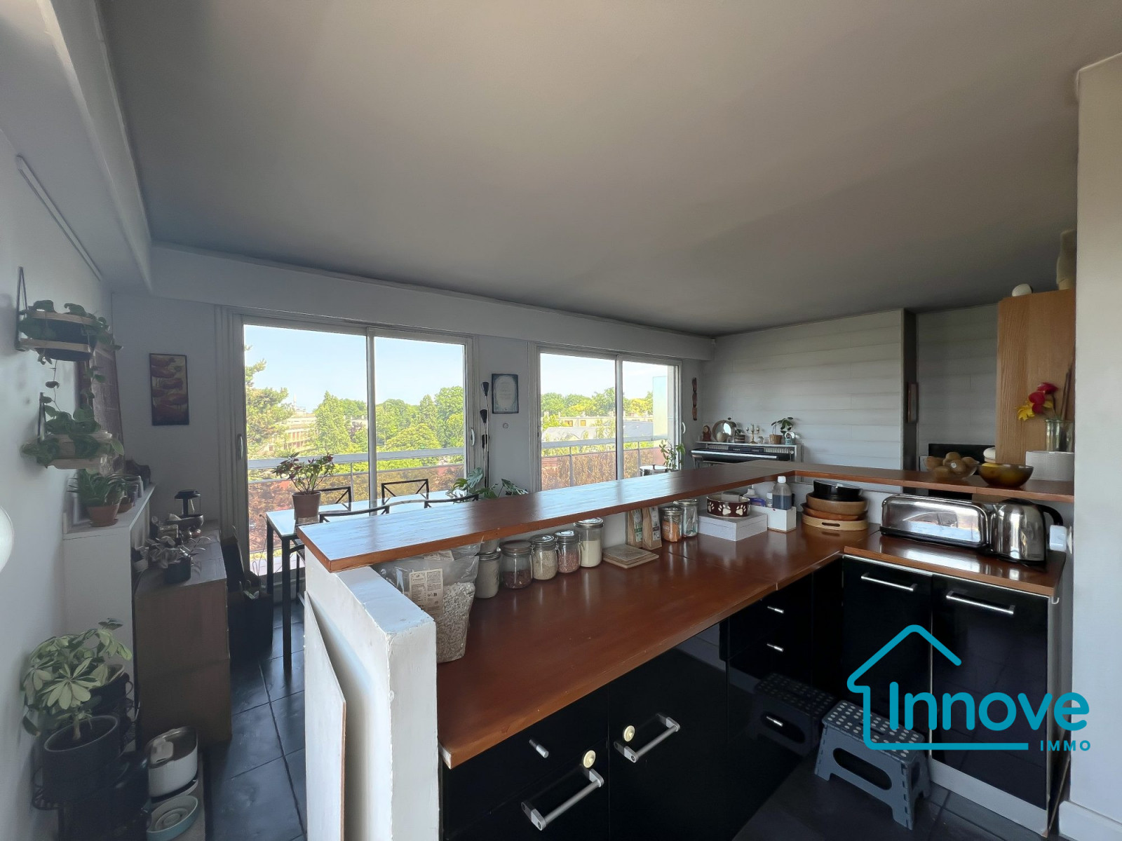 
                                                Vente
                                                 App 3p - Vue Panoramique