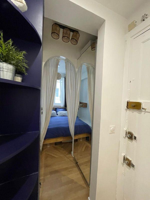 
                                                Location
                                                 App cosy Buttes chaumont - 75019