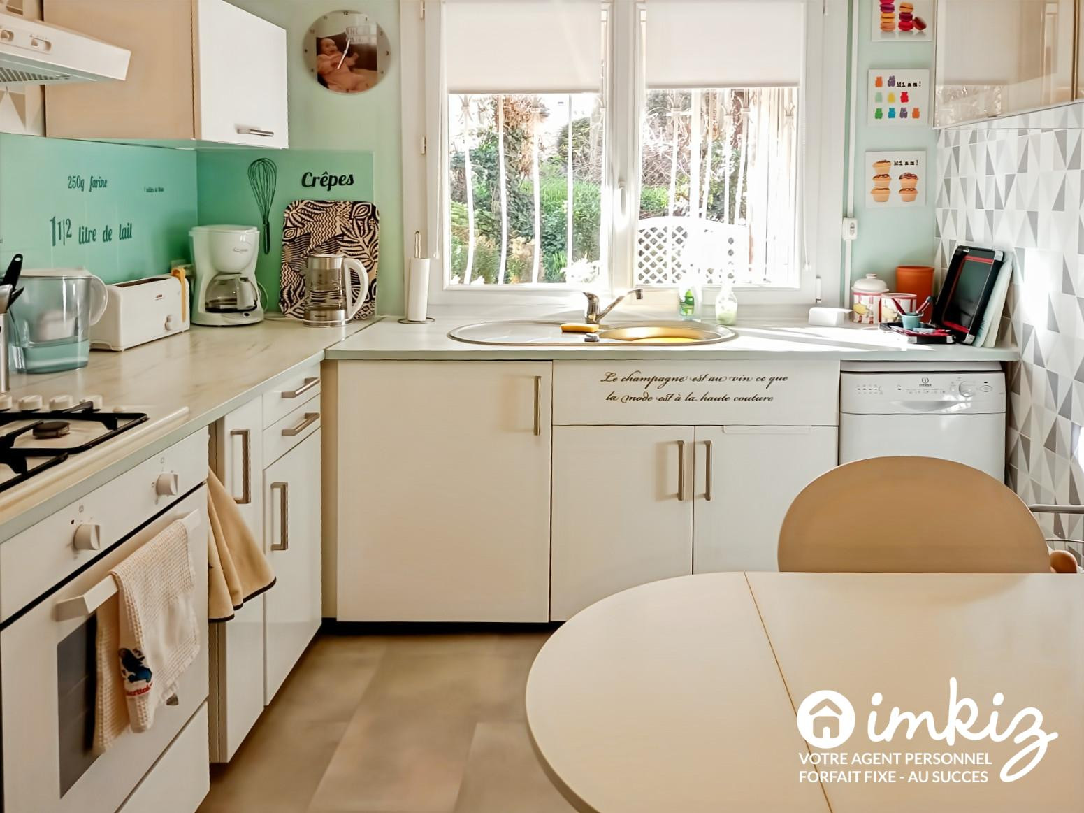 
                                                Vente
                                                 App T3 avec terrasses -Toulouse centre - Jolimont