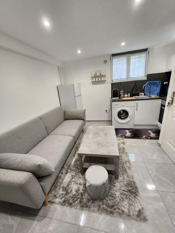 
                                                Location
                                                 Apparemment 2 pièces 31,45 m2