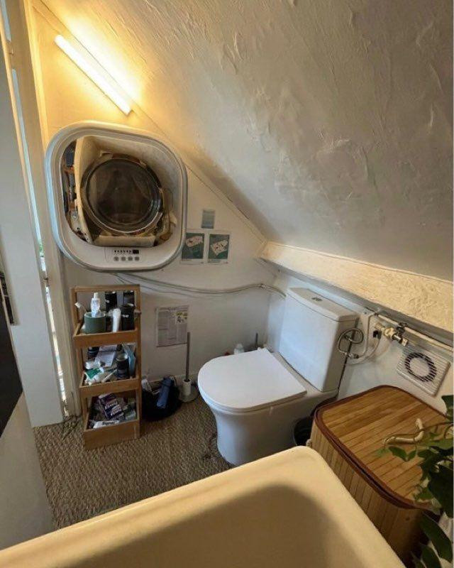 
                                                Location
                                                 Apparemment 2 pièces Paris 20e