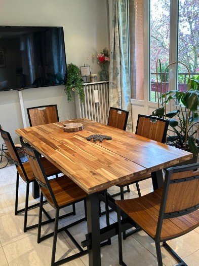 
                                                Vente
                                                 Apparemment 3 pièces Montmorency