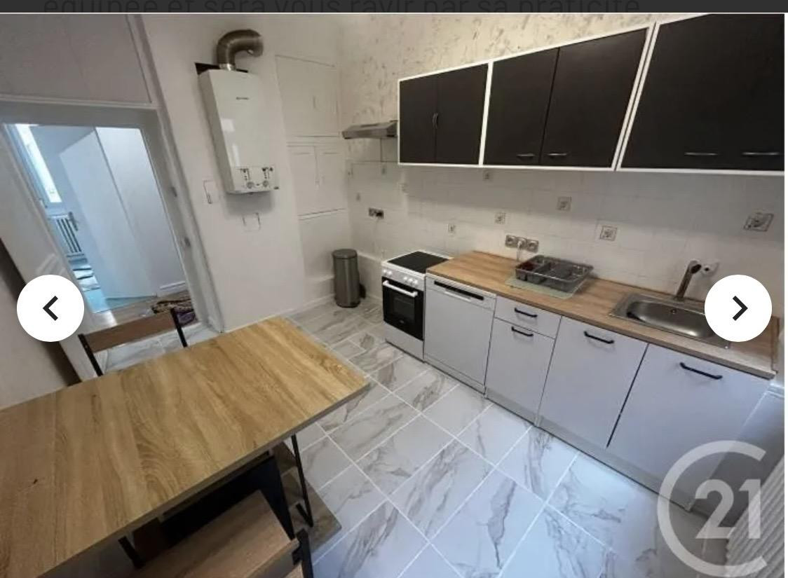 
                                                Location
                                                 Apparemment meublé quartier Metz- Saint Thérèse