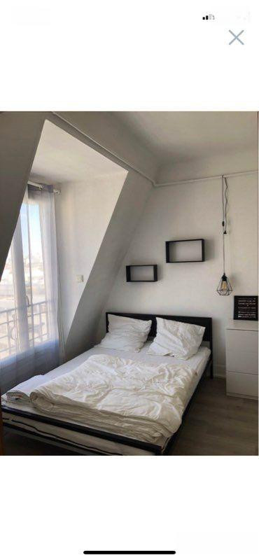 
                                                Location
                                                 Appart 2 pièces dernier étage