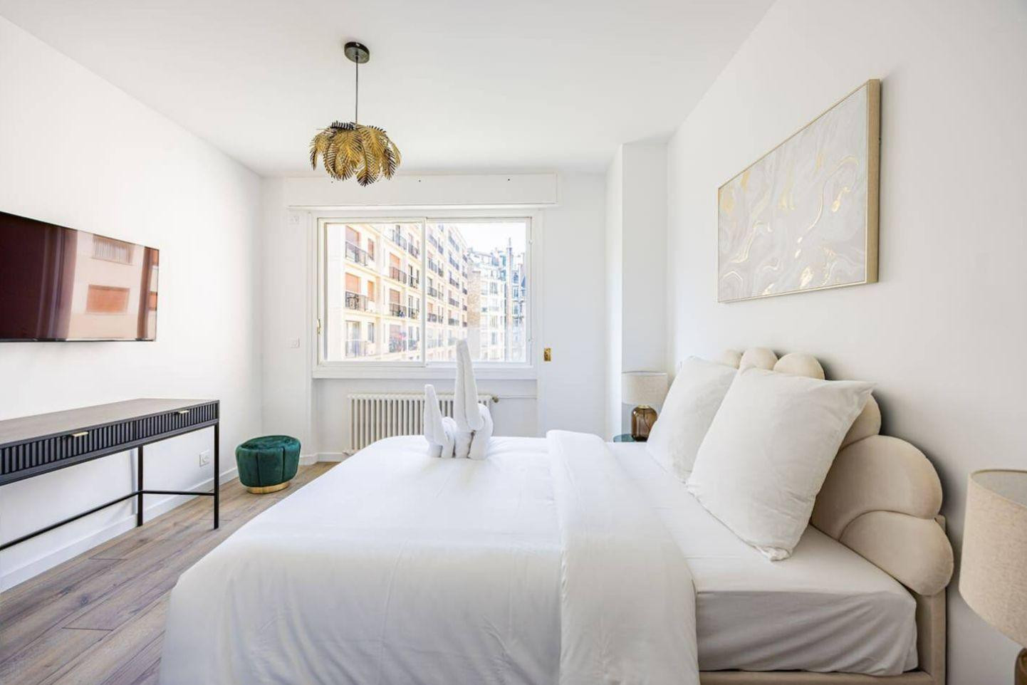 
                                                Location
                                                 Appart 3 Chambres#3SDB#Champ de Mars#Tour Eiffel