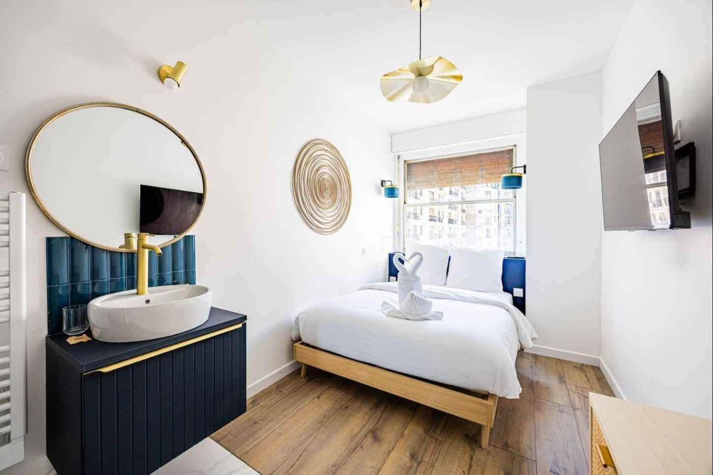 
                                                Location
                                                 Appart 3 Chambres#3SDB#Champ de Mars#Tour Eiffel