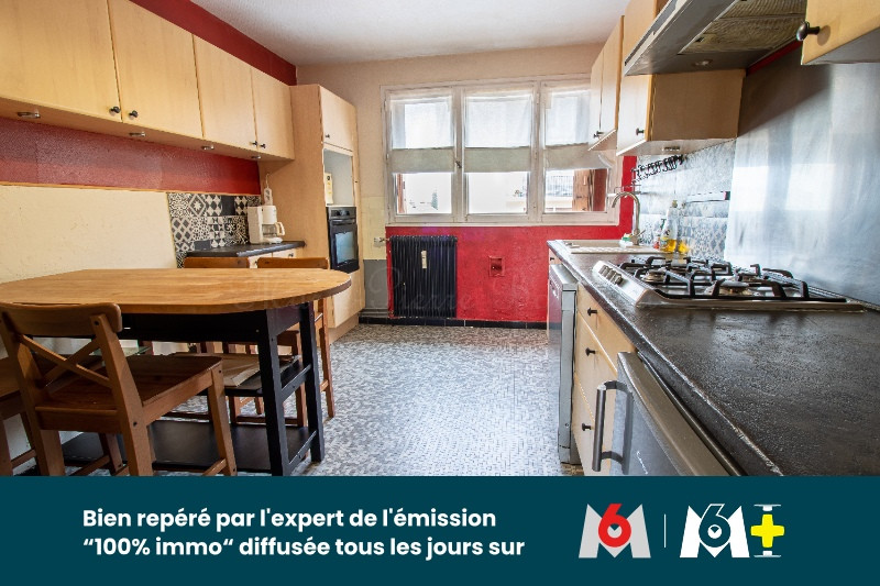 
                                                Vente
                                                 Appart - 4 chambres - Garage et cave