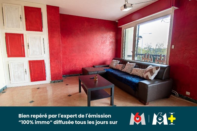 
                                                Vente
                                                 Appart - 4 chambres - Garage et cave