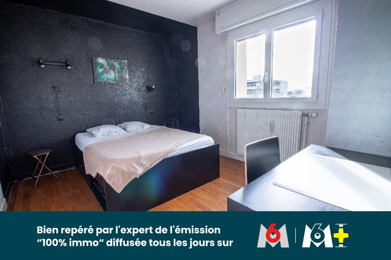 
                                                Vente
                                                 Appart - 4 chambres - Garage et cave