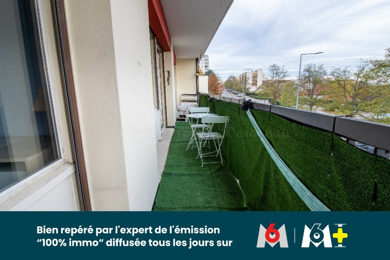 
                                                Vente
                                                 Appart - 4 chambres - Garage et cave