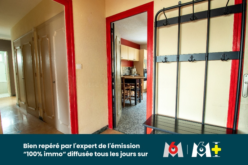 
                                                Vente
                                                 Appart - 4 chambres - Garage et cave