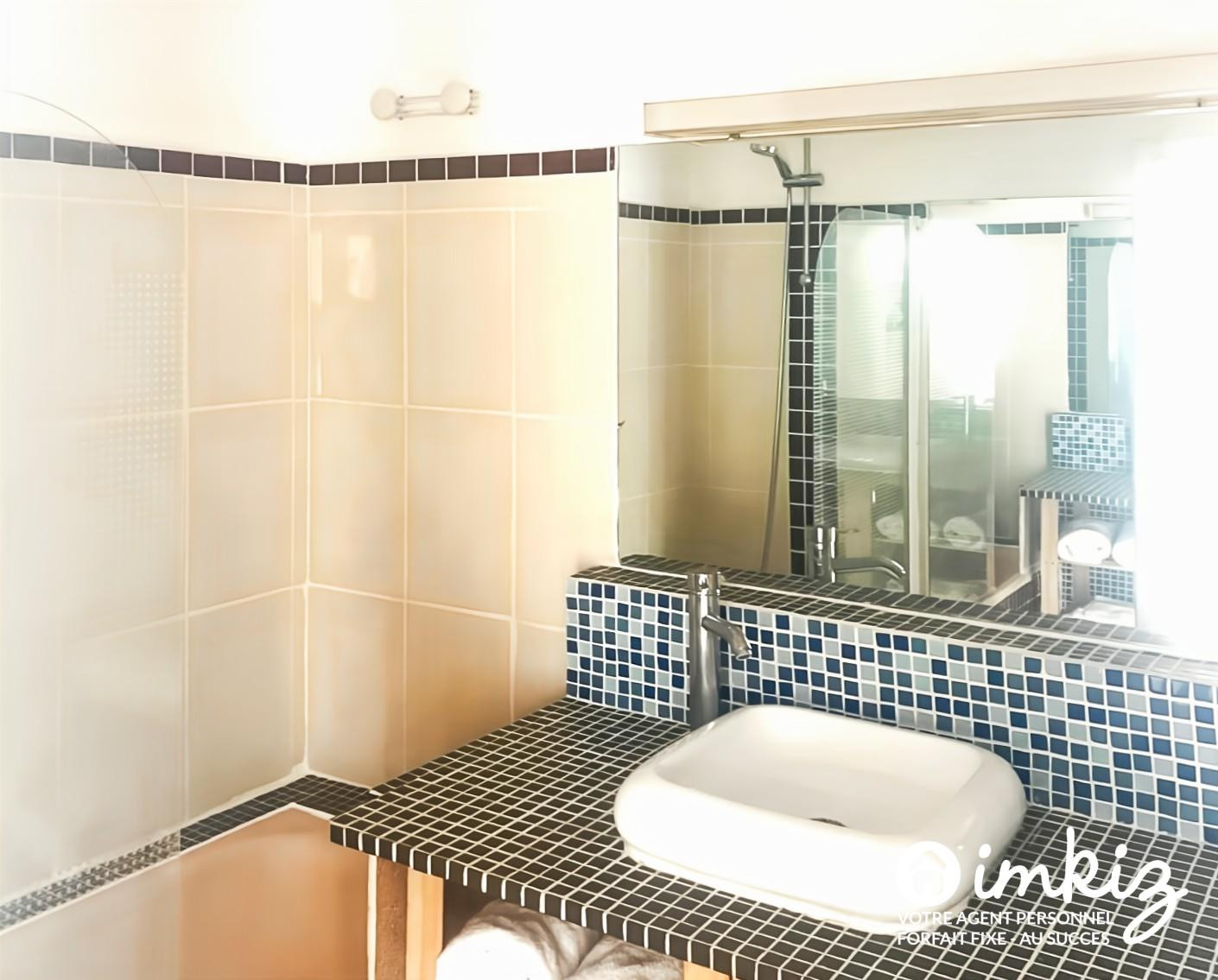 
                                                Vente
                                                 Appart 4 P lumineux de 86,5M² résidence  standing