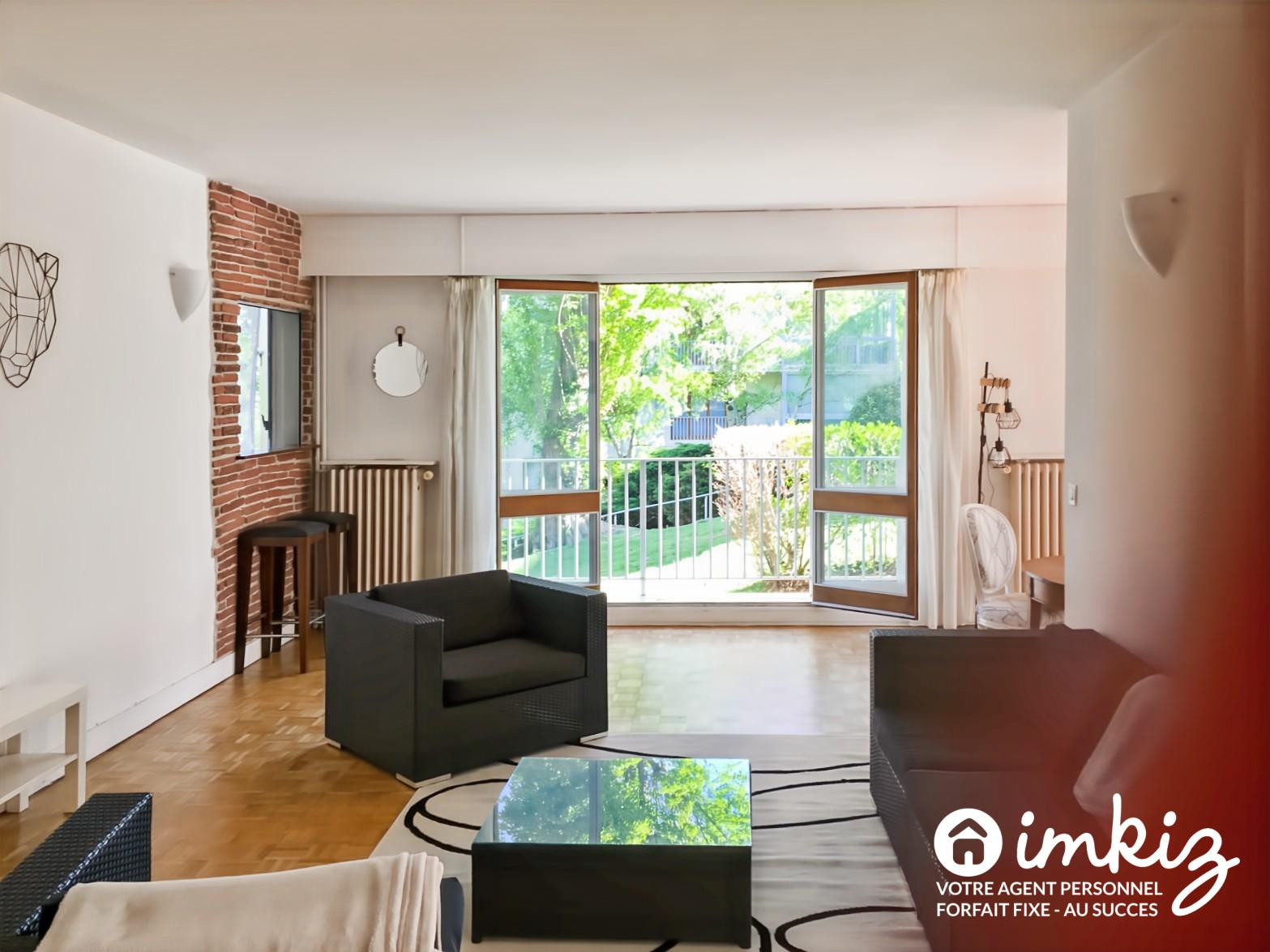 
                                                Vente
                                                 Appart 4 P lumineux de 86,5M² résidence  standing