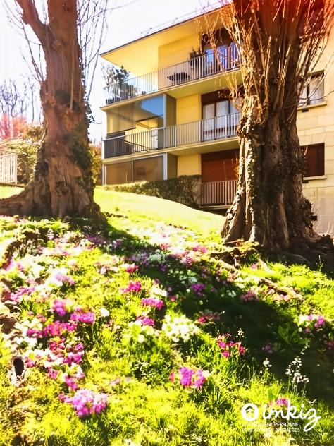 
                                                Vente
                                                 Appart 4 P lumineux de 86,5M² résidence  standing